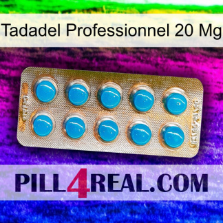 Tadadel Professional 20Mg new09